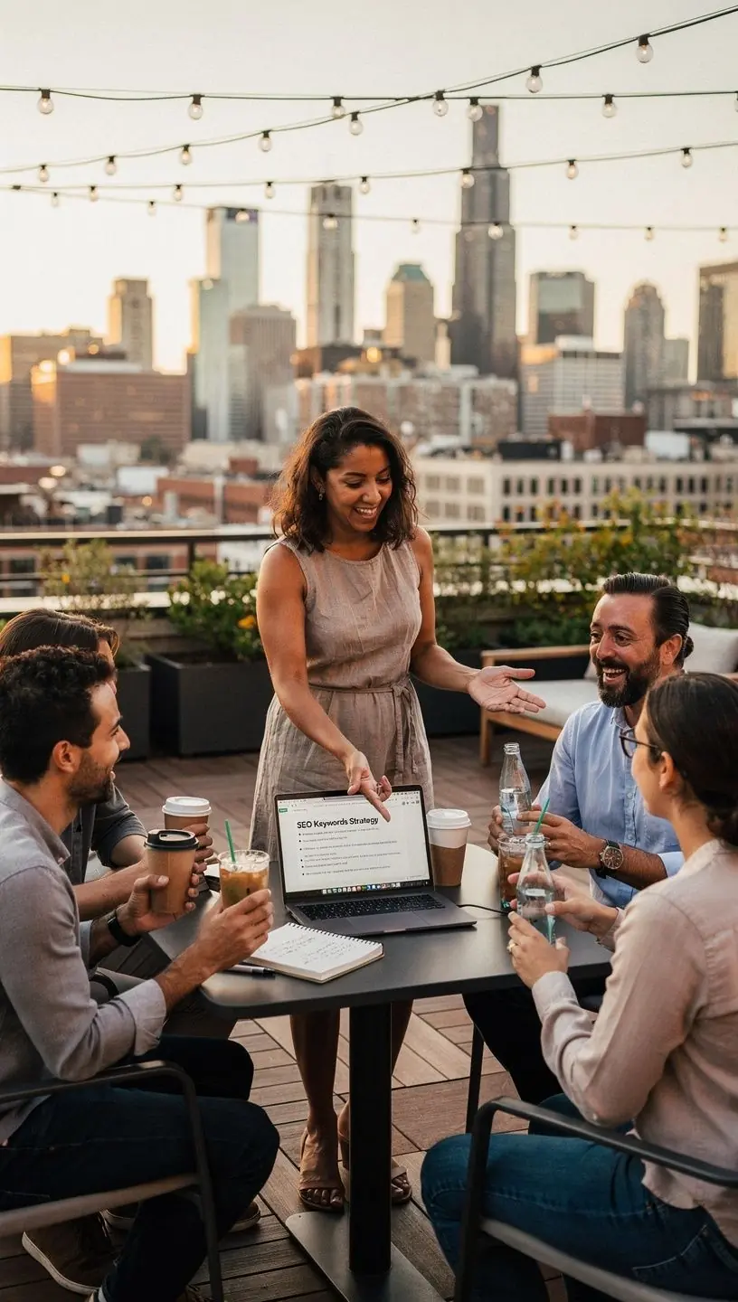Strategic planning for future content technologies