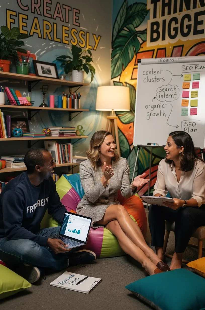 Collaborative team environment